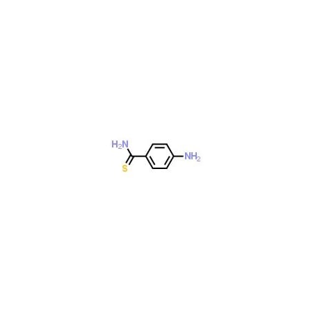 Ak Scientific 4-Aminothiobenzamide (100g), CAS 4714-67-4 I320-100g