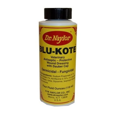 H W Naylor 4OZ Antiseptic Dauber BKD