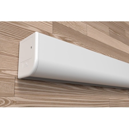 Draper Draper Acumen Recharge V 109" Projection Screen - 16:10, Matt White XT1000VB, 110 V - Wall/Ceiling Mount 156102