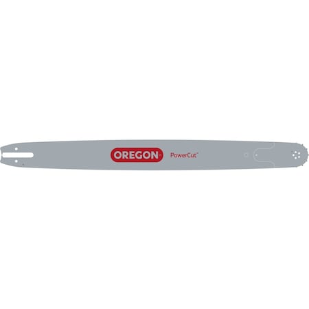 Oregon PowerCut Bar, 3/8"Ptch, .063"Gauge, D025 Bar Mnt, 28" 283RNDD025