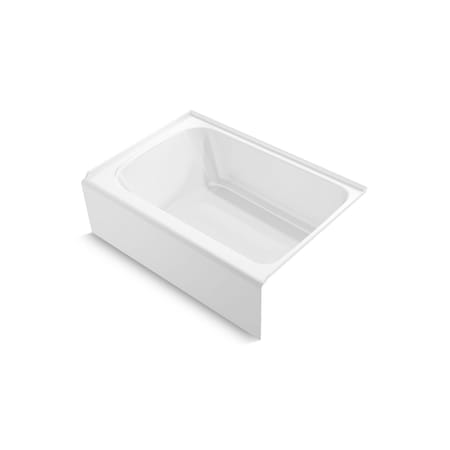 Kohler Avec 60" x 42" alcove bath, right drain 25833-RA-0