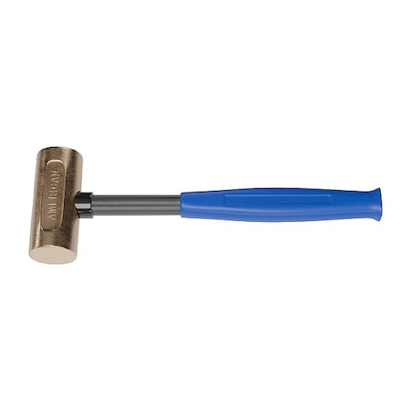 American Hammer Mallet, 2 lb, Bronze, 12 AM2BZCG