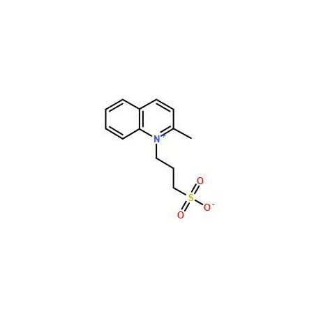 Ak Scientific 2-Methyl-1-(3-sulphonatopropyl)quinolinium (5g), CAS 51583-69-8 W6645-5g
