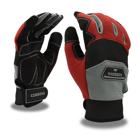 Cordova Glove, Synthetic Leather, Multi Purpose, PR 99104