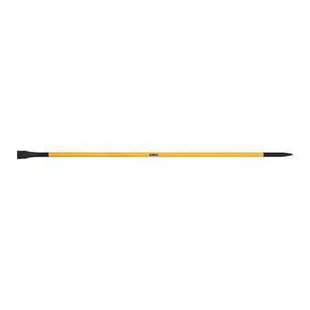 Dewalt Wrecking Bar, 70 in DWHT55148