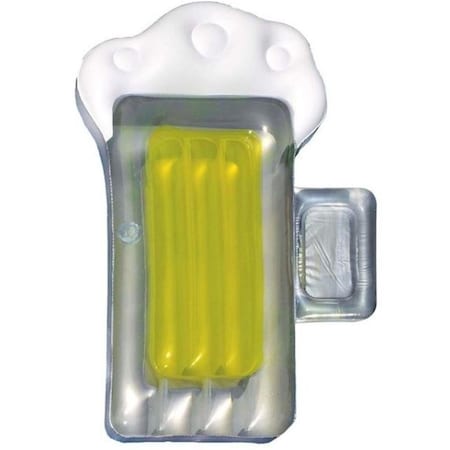 Olympian Athlete Beer Mug Float for Swimming Pool OL1366581