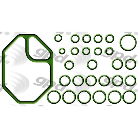 Global Parts Distributors Rapid Seal Kit 1321341
