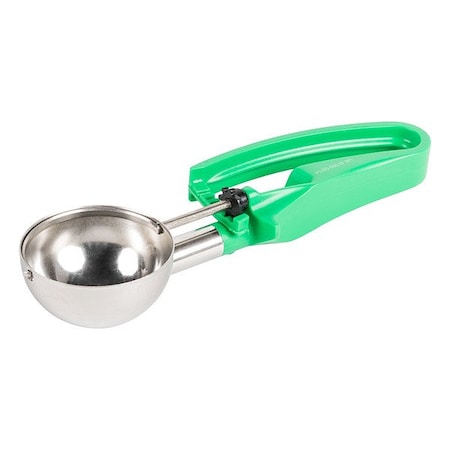 Vollrath Disher, 2 1/2 in Bowl W, #12 Scoop 47393