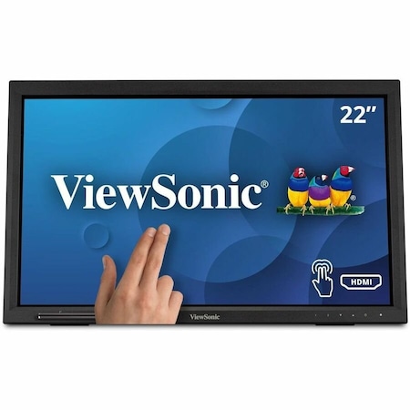 Viewsonic MN TD2223 22 IR 10-point Touch Display 1920x1080 Full HD Retail TD2223