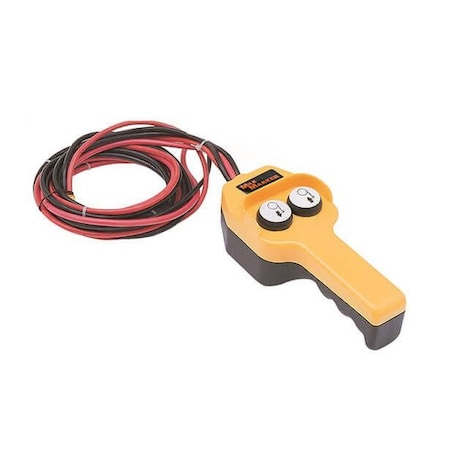 Milemarker Winch Remote Hand Held Controller 76-50100-20
