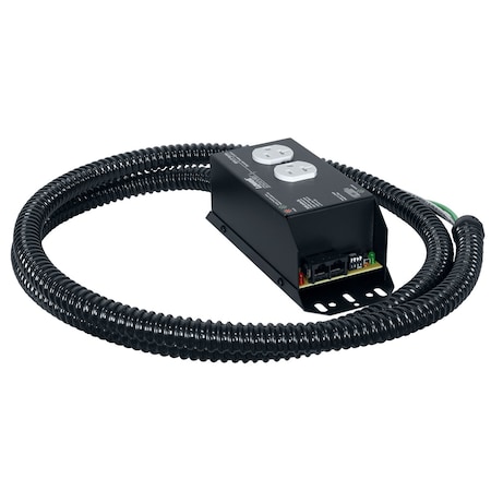 Lowell Remote Power Control 20A RPC-P20-SHW