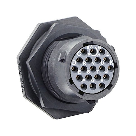 Souriau Electrical Connector UTSX714E19S