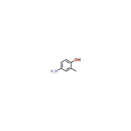 Ak Scientific 4-Amino-2-methylphenol (100g), CAS 2835-96-3 E611-100g