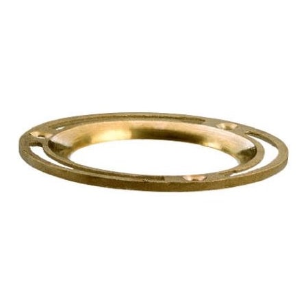 B & K 4" Brs Closet Flange 152-000