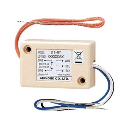 Aiphone External Signaling Relay, For GT Series GT-RY