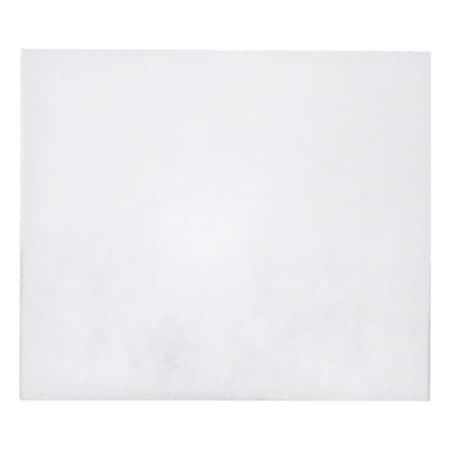 Airclean Systems Filter, Prefilter, 9"D, 10"W, PK12 ACFLFPRE