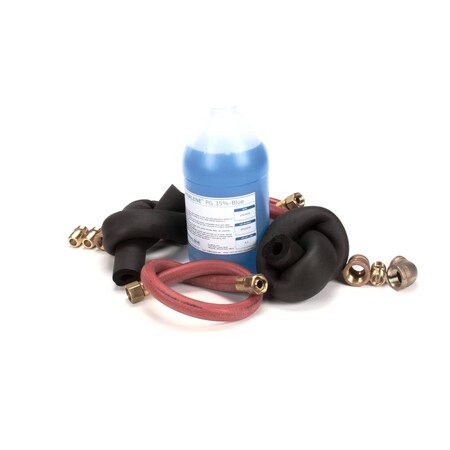 Kairak Blu Hose Kit KIT-BK001