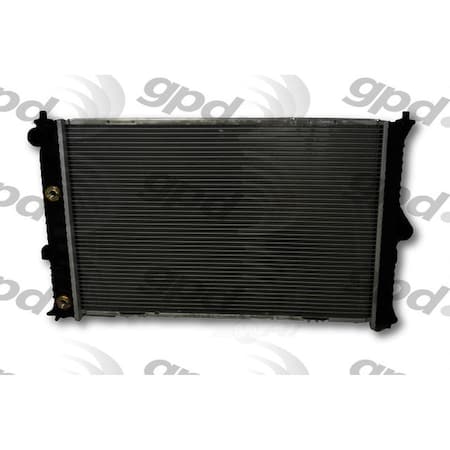 Global Parts Distributors Radiator 13187C