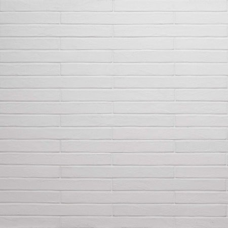 Ackland Montello Alba 2 in. x 18 in. Matte Porcelain Brick Look Floor and Wall Tile, 32PK AKNPTMONALBA2X18M-CA