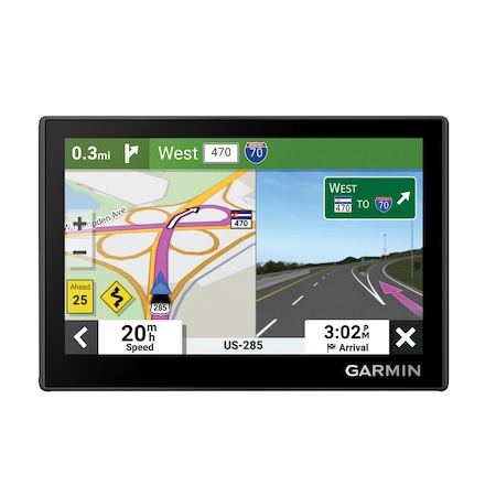 Garmin Drive 53 5'' GPS Navigator with Traffic Alerts 010-02858-01