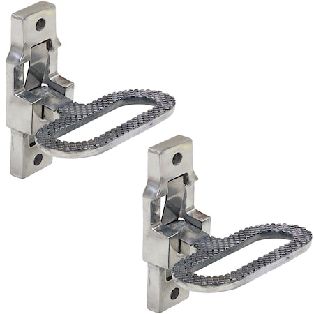 Buyers Products Folding Step, PK2 B2797SST2