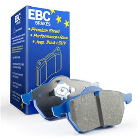 Ebc Bluestuff Front Brake Pads for 2009 Hyundai Genesis Coupe 2.0L Turbo Brembo DP52147NDX