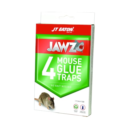 Jt Eaton Jawz Mouse Glue Trap 130