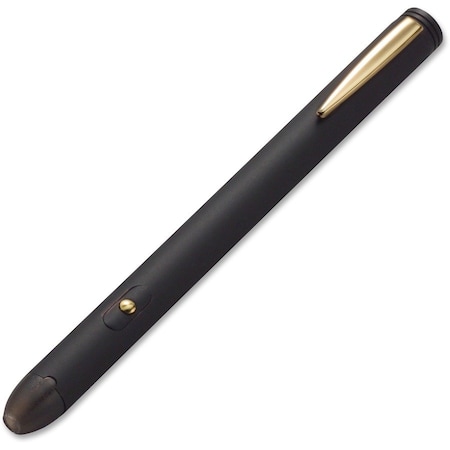 Quartet Laser Pointer, Black Pointer, Red Beam MP-1100Q