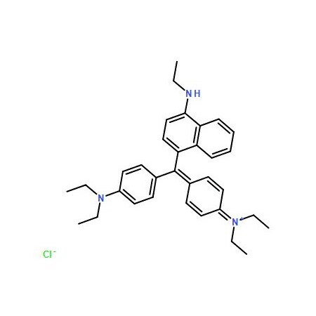 Ak Scientific Basic Blue 7 (250g), CAS 2390-60-5 T290-250g