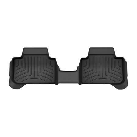 Weathertech Black Rear FloorLiner HP, 2025 BMW X3 M50 4419152IM