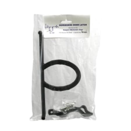 Newport Blacksmith Shop Newport Horseshoe Door Latch - NB285 580961
