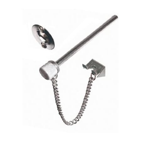 Prime-Line Zinc Nite Lock Pin 15301