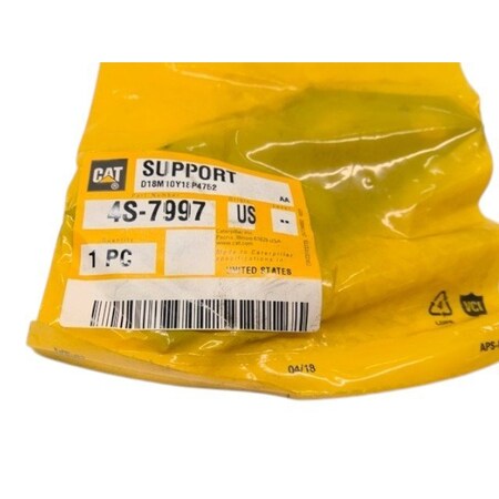 Caterpillar SUPPORT, CATERPILLAR OEM 4S7997 4S7997