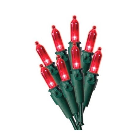 Bsc Preferred HW  RED LED LGT Set 40833-88A