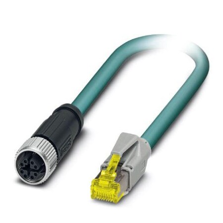 Phoenix Contact NBC-M12FSX/2 0-94F/R4AC Network cable 1080734