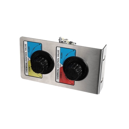 Spraymaster Chemical Control Assembly with Y and Tubing 300-2548