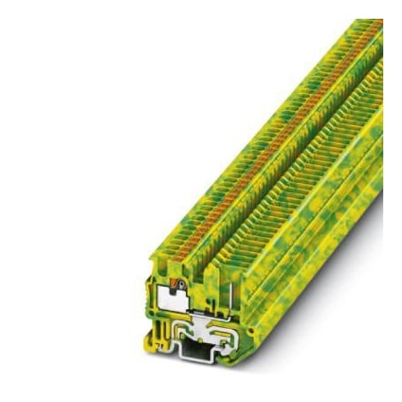 Phoenix Contact MPT 1 5/S/1P-PE Ground modular terminal 3248117