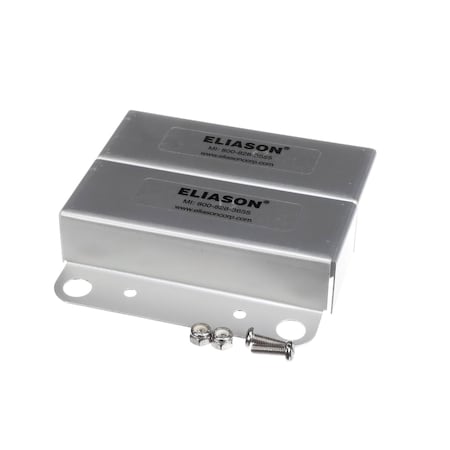 Eliason ALUMINUM HINGE COVER KIT K0137
