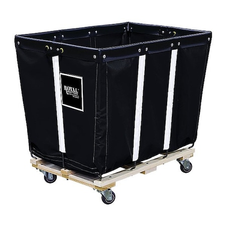 Royal Basket Trucks Basket Truck Wood Base, 800 lb Capac. G27-KKW-PMA-3UNN