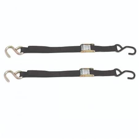 Immi F05851 1 x 5.5 in. Cambuckle Transom & Utility Tie-Downs with Cam Buckles I9A_F05851