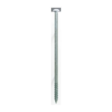 Fastenmaster 10Pk 7" Gutter Screw FMGUT007-10W