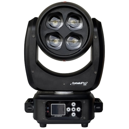 Antakipro 150-Watt LED Bee Eye Moving Head AP-150MH