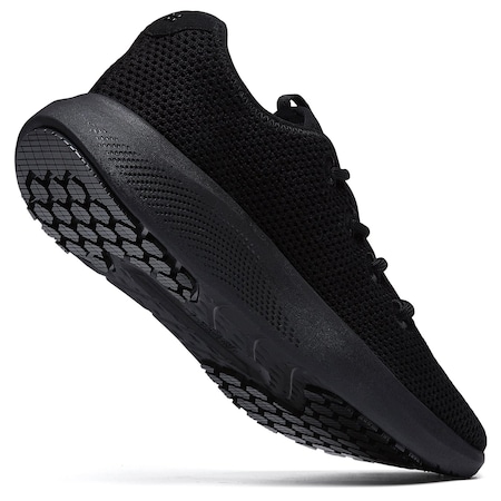 Shoes For Crews Breeze Women's Non-Slip Work Sneakers, Black, Size 5.5 22514