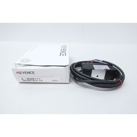 Keyence LASER AMPLIFIER SENSOR 10-30V-DC IL-1000