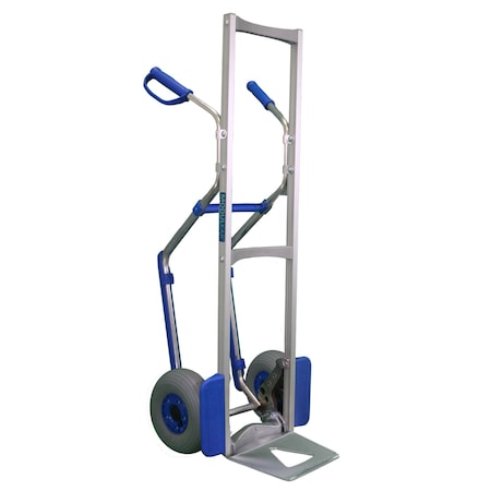 Sano Modulkar Pistol Knuckle Protector Grip Stairgliding Hand Truck W/Non-Marking Wheels S MO00ST02PP25
