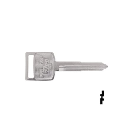 Ilco Unican Suzuki Motorcycle SUZ18, 10PK X241