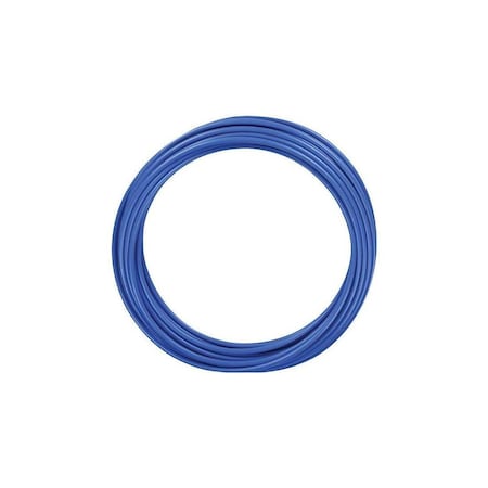 Viega PureFlow 1/2 in. x 100 ft. Blue PEX Tubing 32221