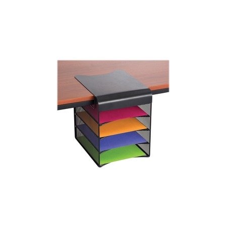 Safco Organizer, Hanging, Top, Onx 3242BL