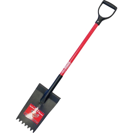 Bully Tools Fiberglass D-Grip Shingle Remover 91117