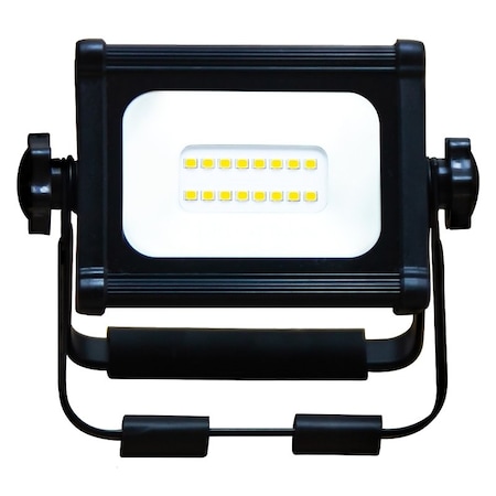 Powerzone OYWL1000 Work Light, 60 Hz, 1Lamp, LED Lamp, 1000 Lumens Lumens, 4000 K Color Temp, Black O-HX-WL1000